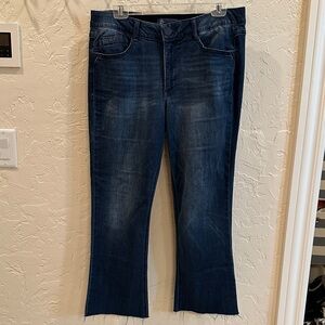 Democracy Women's Blue Jeans